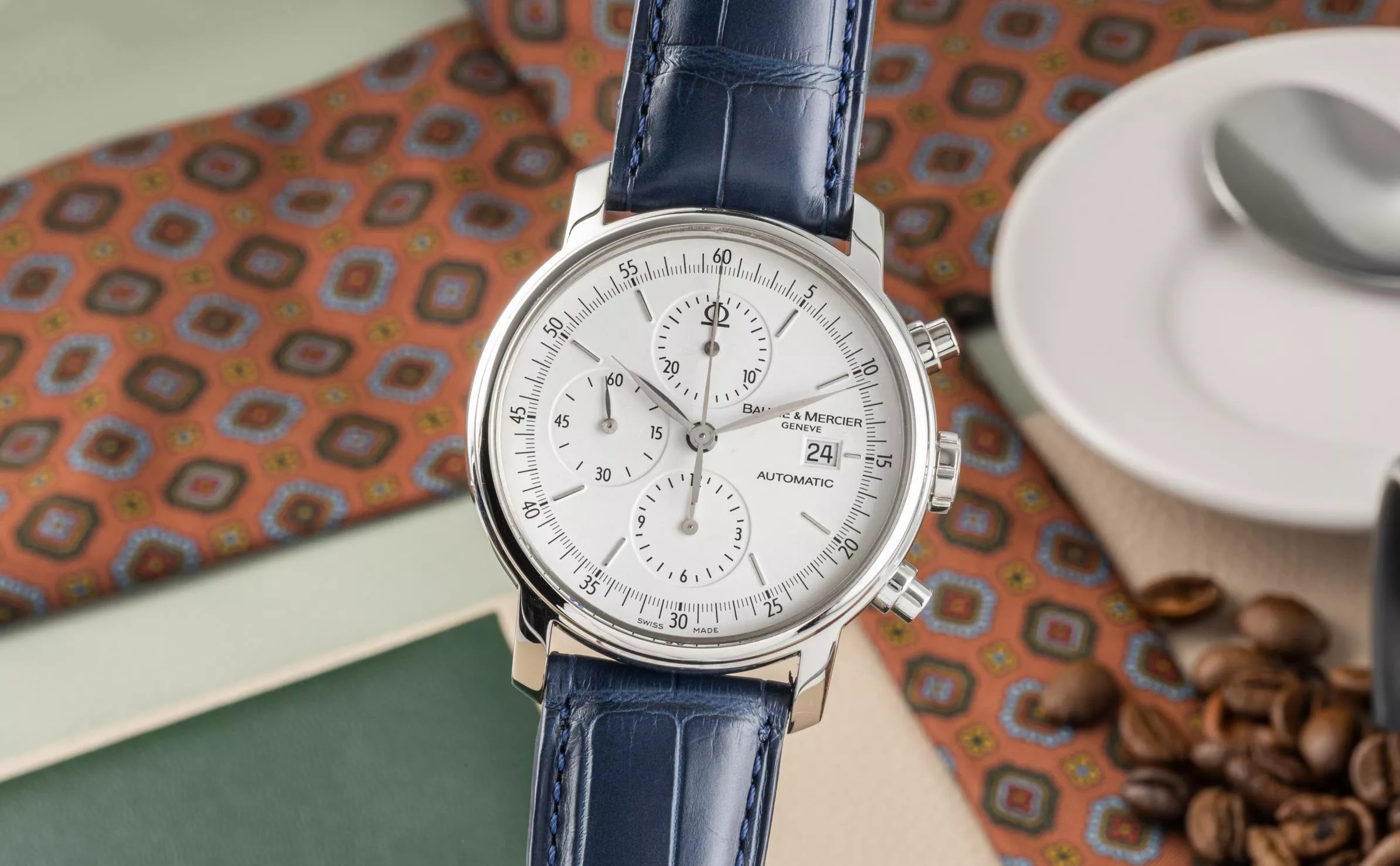 Baume et Mercier Classima