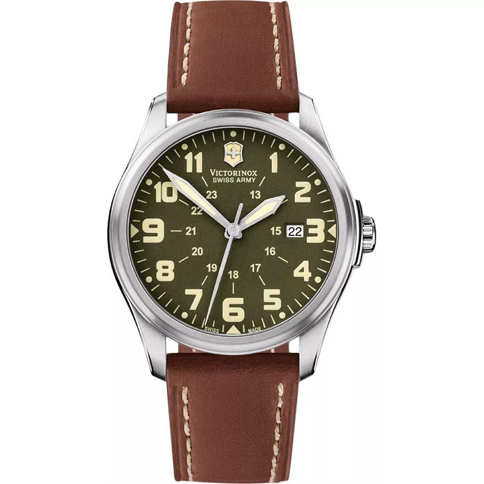 Victorinox Swiss Army Infantry Vintage Men's Watch 37