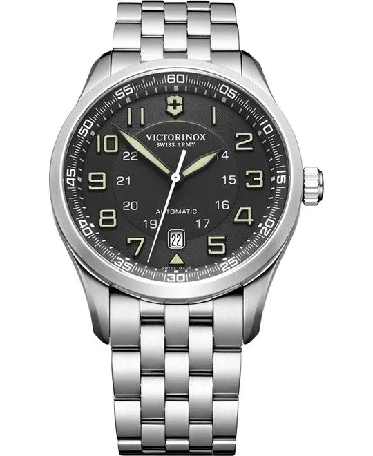 Victorinox Swiss Army AirBoss Automatic Watch 42
