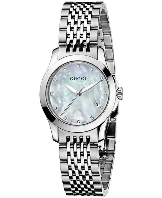 Gucci G Timeless Ladies Watch 27mm