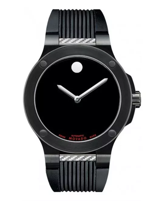Movado Men's Automatic SE Extreme Watch 44mm