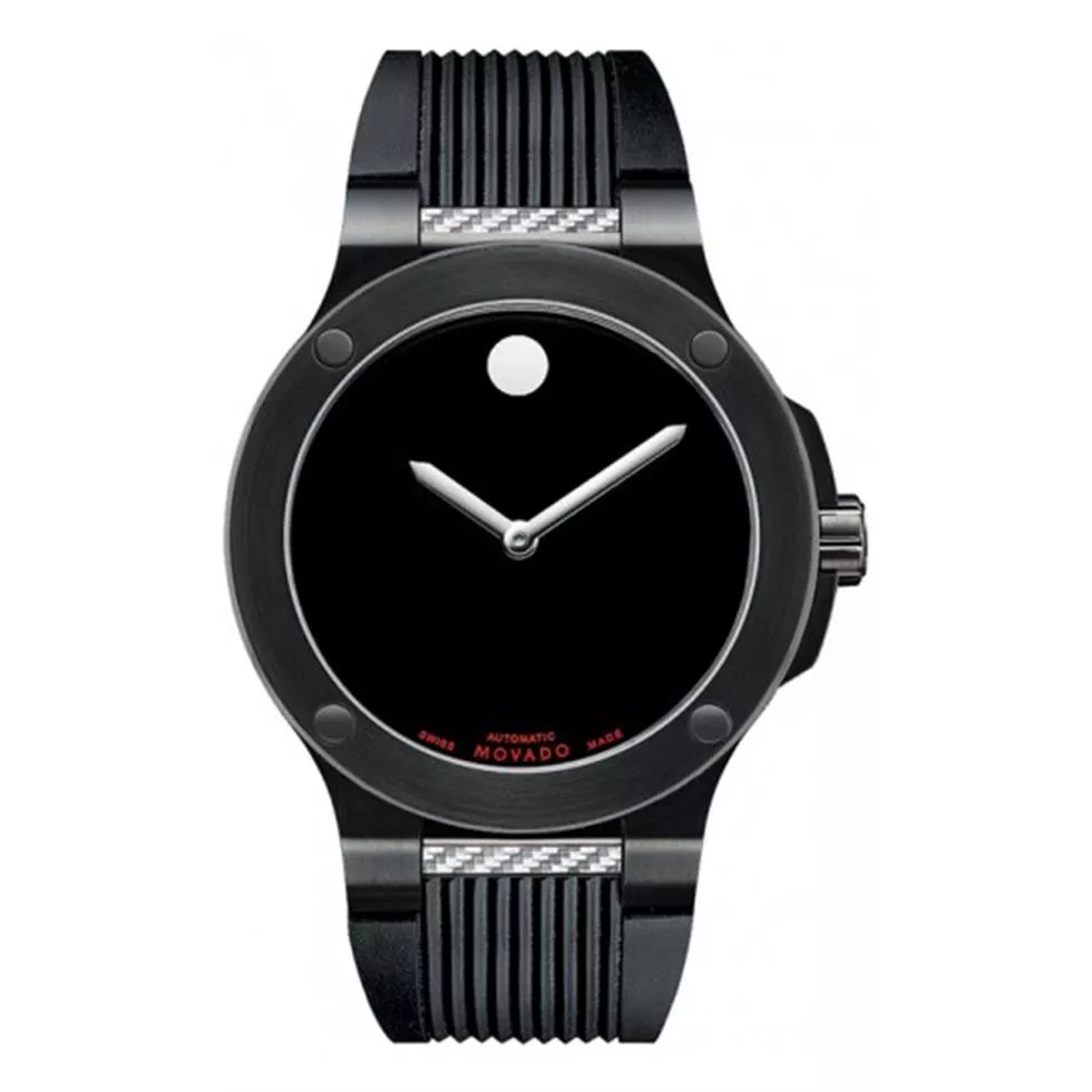 Movado Men's Automatic SE Extreme Watch 44mm