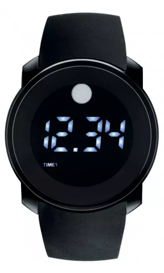 MSP: 55155 Movado Unisex Swiss Digital Bold Watch 45mm 14,697,000