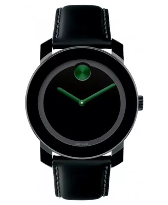 Movado Unisex Swiss Bold Watch 42mm 
