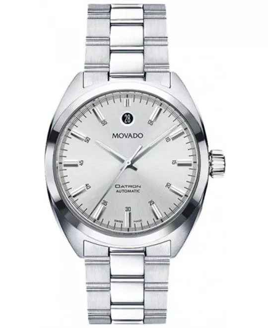 MOVADO Datron Automatic Watch 38mm