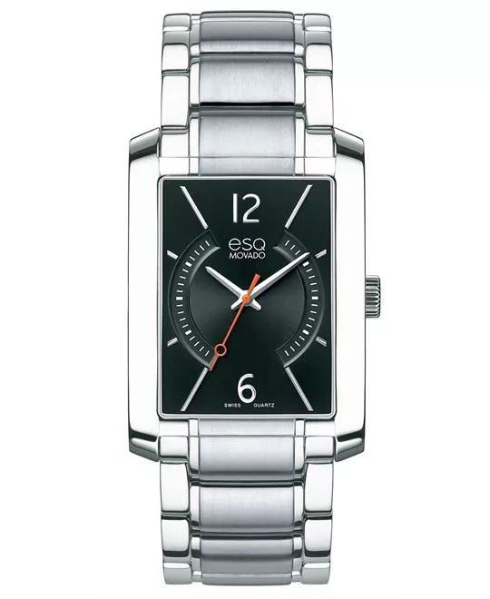 ESQ Movado Men's Swiss Synthesis Watch 30mm 