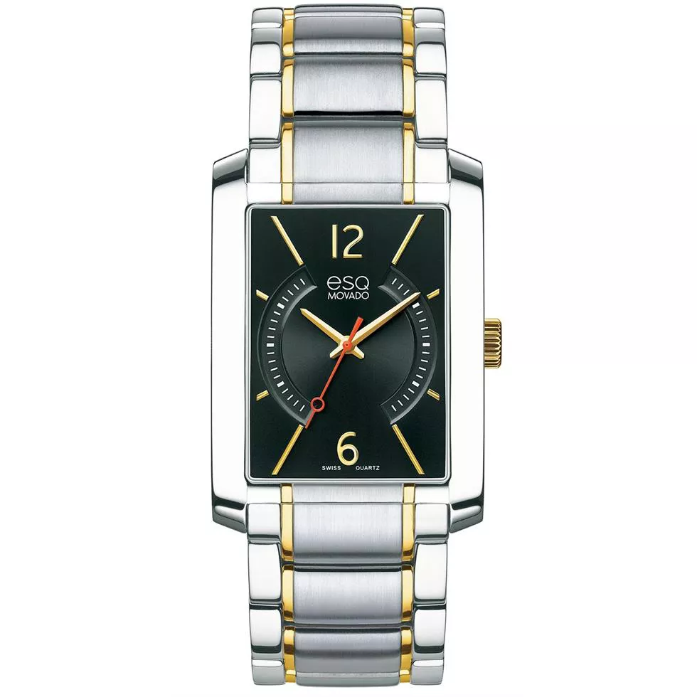 ESQ Movado Swiss Synthesis Watch 30mm 