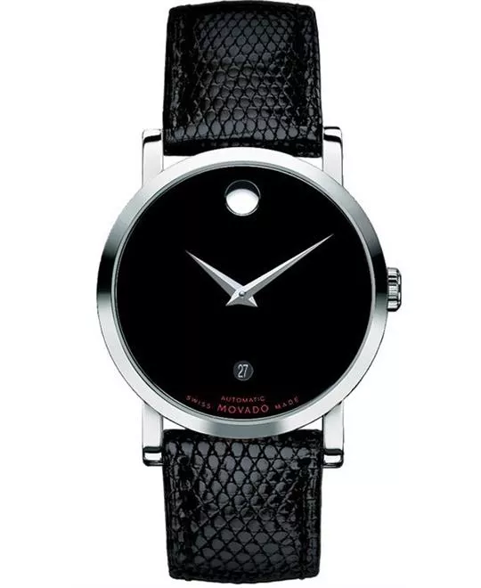 Movado Museum Red Label Watch 38mm