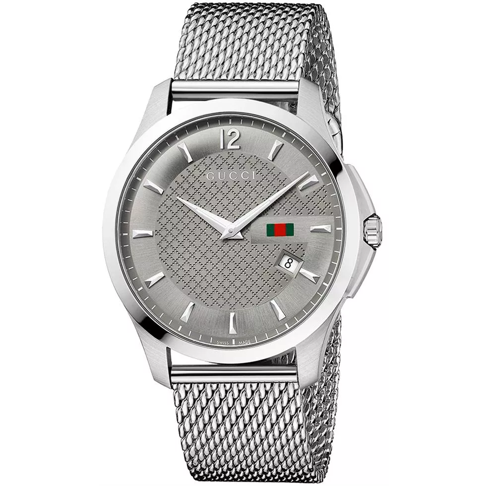 Gucci G Timeless Swiss watch 40mm