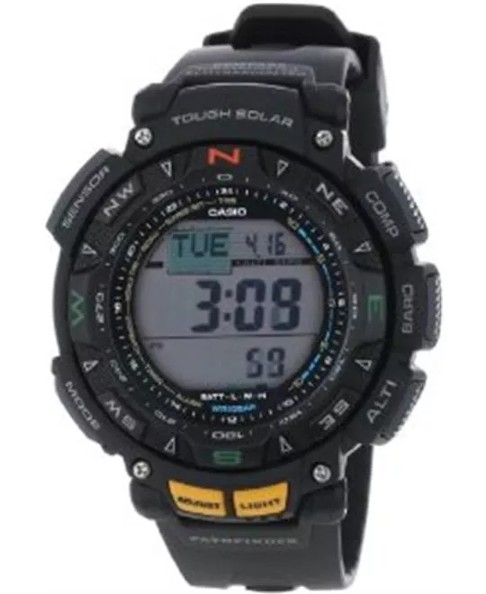 Casio Pathfinder Solar Triple Sensor Watch