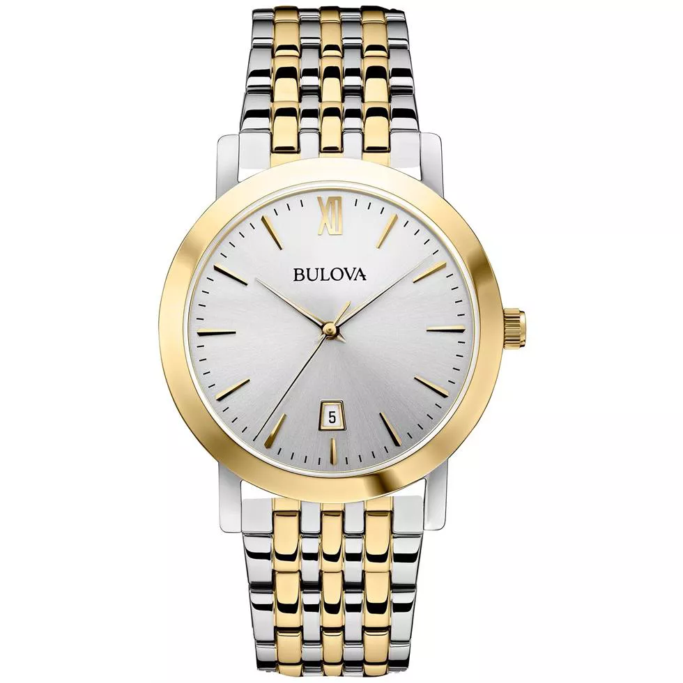 Bulova Classic Watch 38mm 