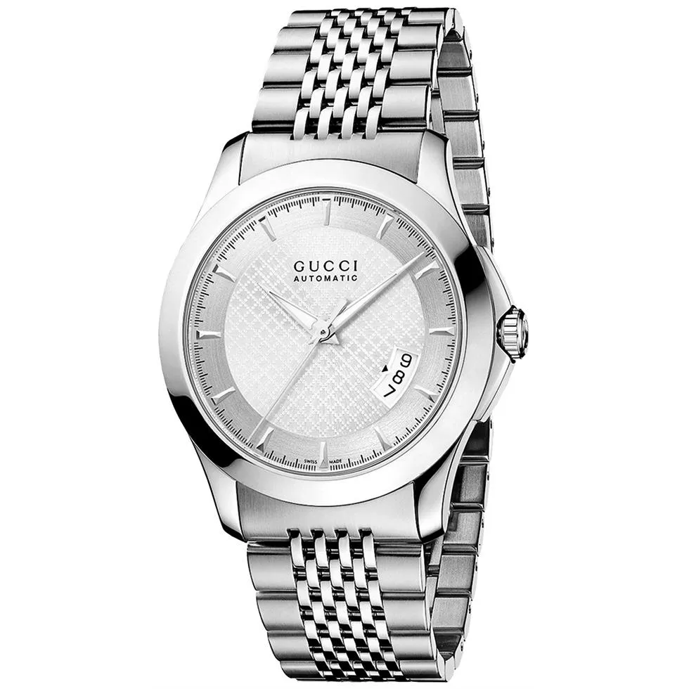 Gucci G-Timeless Swiss watch 38mm 