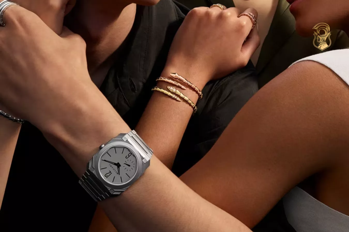 Kỹ thuật chế tác của Bvlgari vô cùng cầu kì và tinh xảo