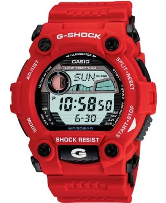 G-Shock Rescue Concept 7900 Watch