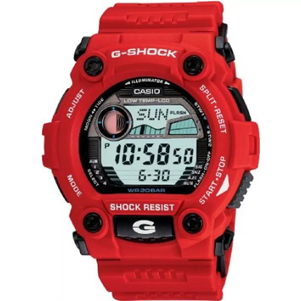 G-Shock Rescue Concept 7900 Watch