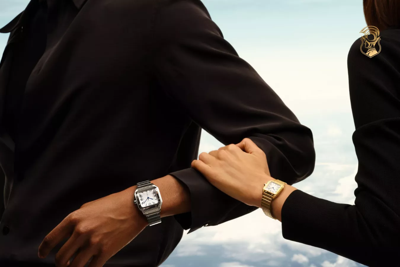 Cartier với các thiết kế độc đáo và dễ nhận diện