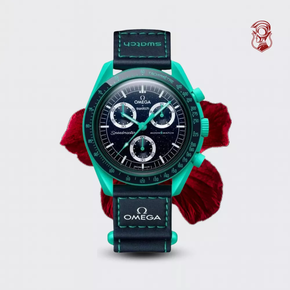 Swatch x Omega Mission On Earth 2025