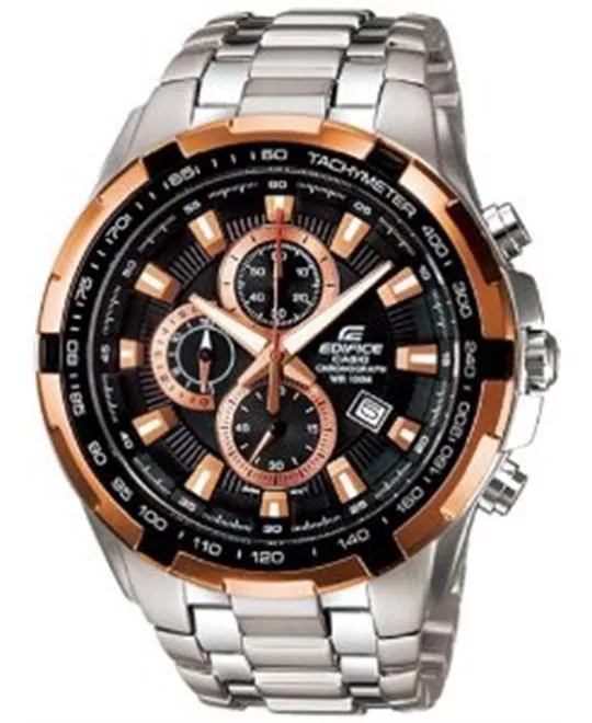 General Men's Watches Edifice Chronograph 