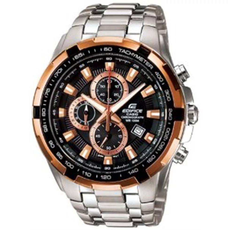 General Men's Watches Edifice Chronograph 