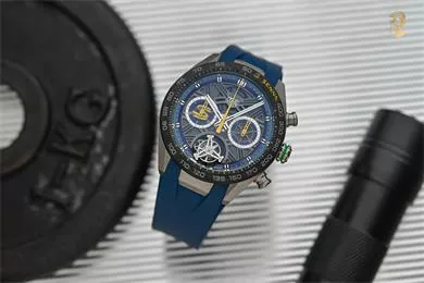 TAG Heuer Carrera Chronograph Tourbillon x Senna: Tôn vinh Huyền Thoại Ayrton Senna và Di Sản F1