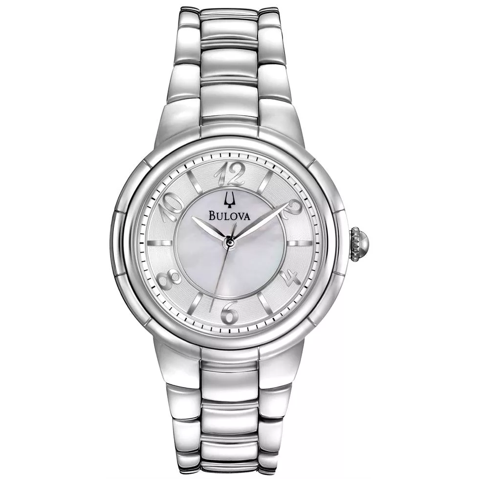Bulova Classic Women's Watch 34mm 