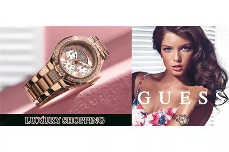 Những mẫu đồng hồ Guess hàng hiệu được phái đẹp săn lùng nhiều nhất Việt Nam