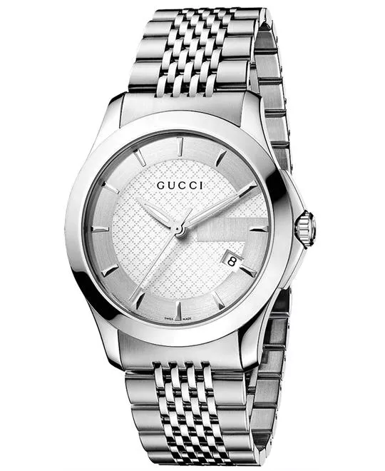 Gucci G Timeless Swiss Watch 38mm 
