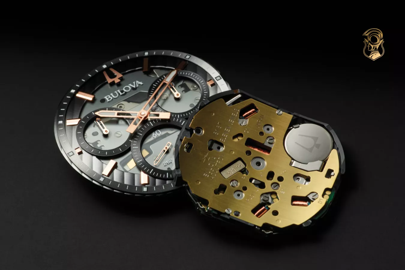 Bulova sở hữu bộ máy chính xác hoàn mỹ