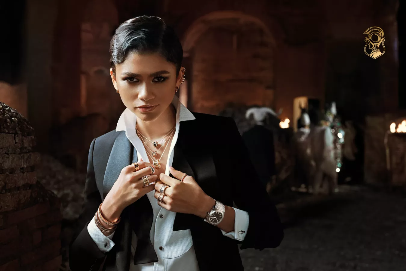Bvlgari là một nhà kim hoàn lừng danh