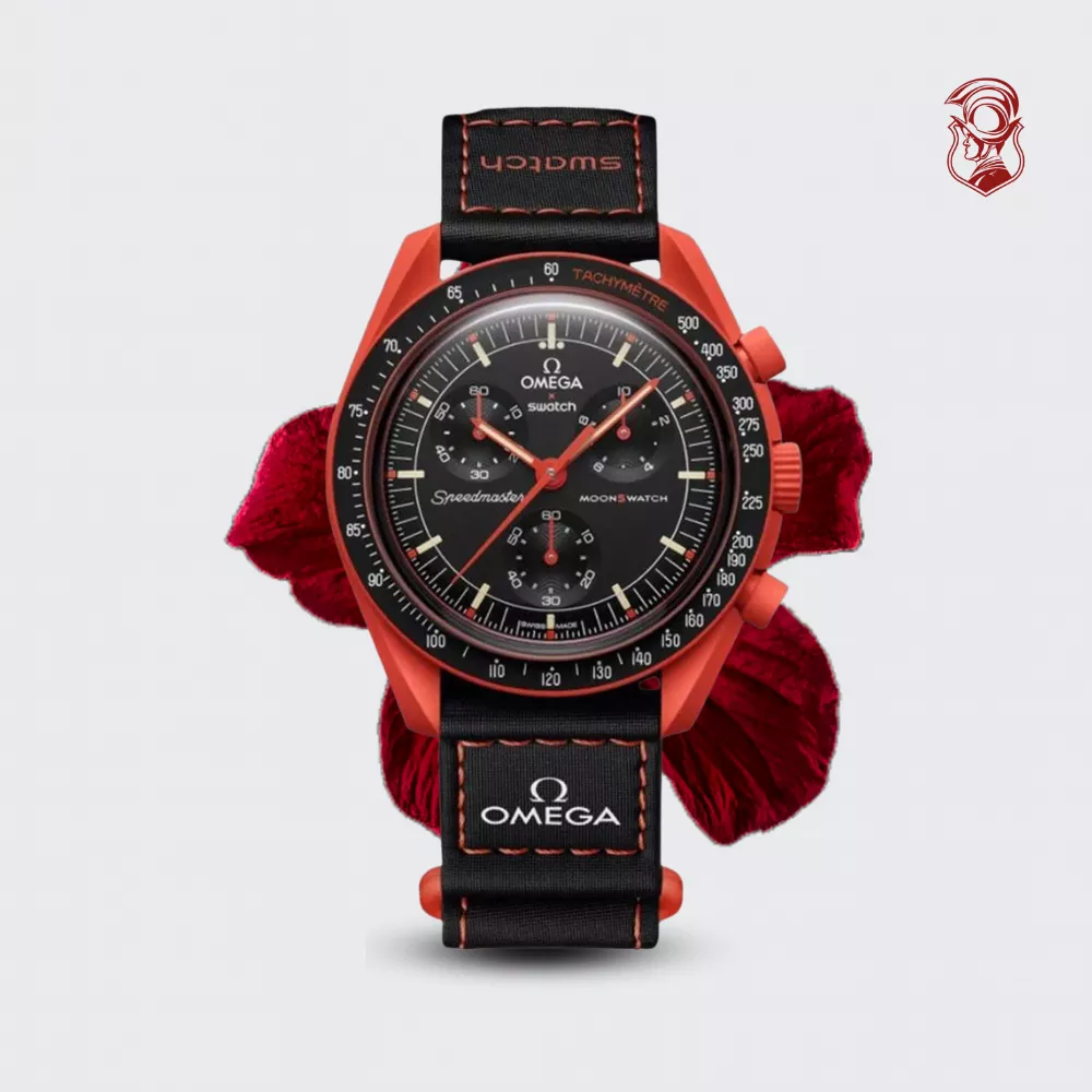 Swatch x Omega Mission On Earth 2025