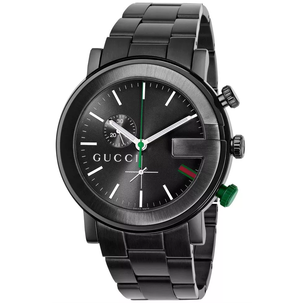 Gucci G-Chrono Men's Watch 44mm