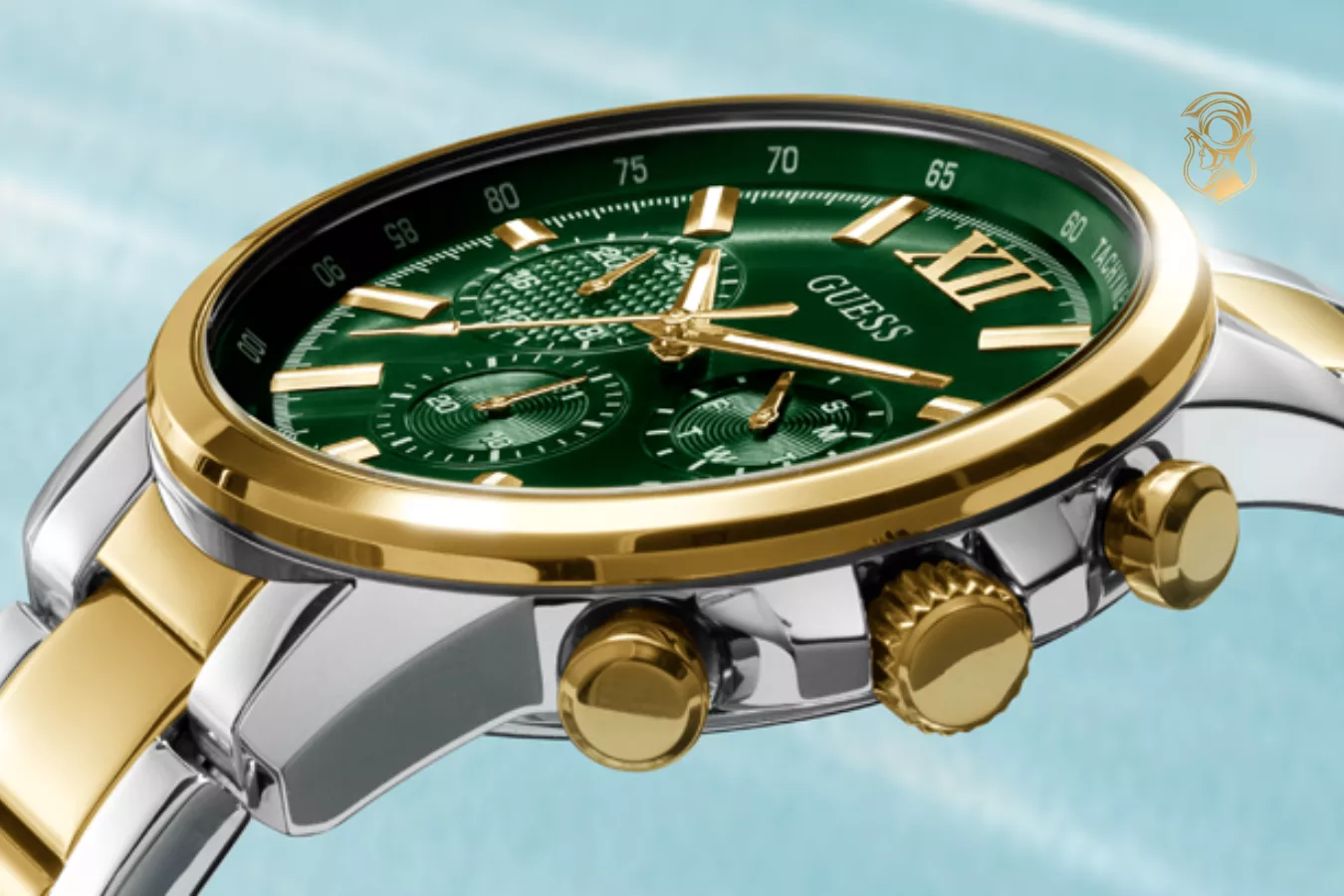 Guess Bộ Máy Quartz Nhật Bản chất lượng