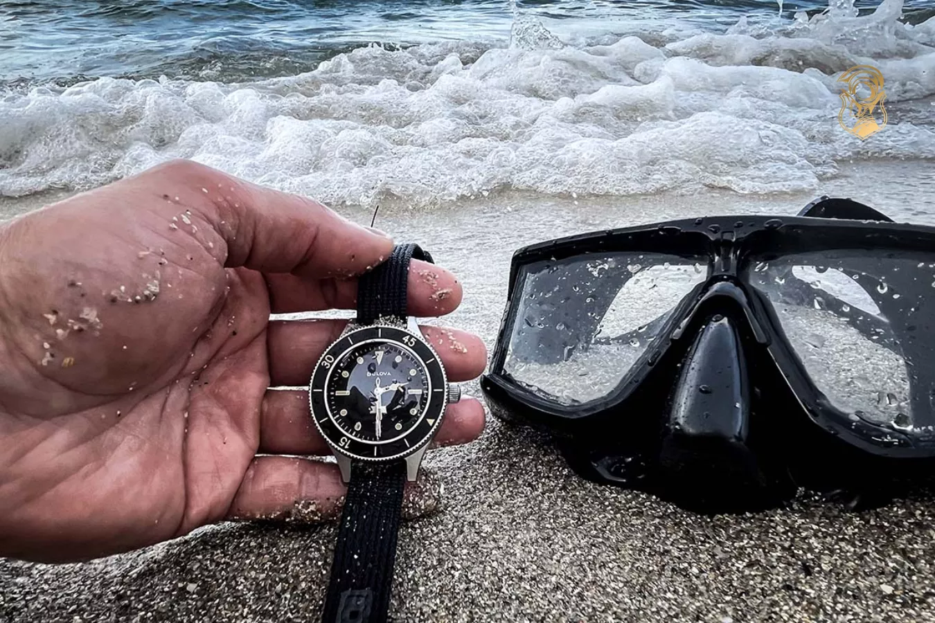 Đồng hồ Bulova có khả năng chống nước vượt trội