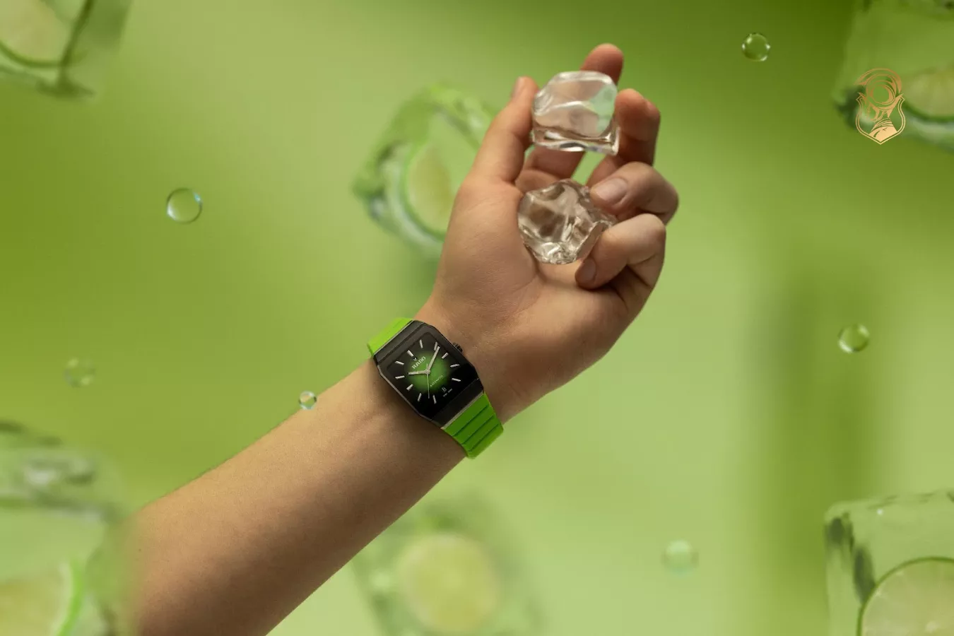 Rado Anatom với trái tim cơ khi đỉnh 