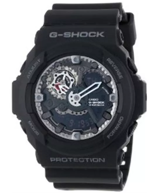 G-SHOCK Men's The Ana Digi Chronograph Watch