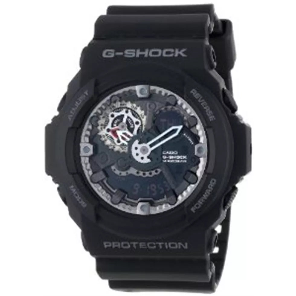 G-SHOCK Men's The Ana Digi Chronograph Watch