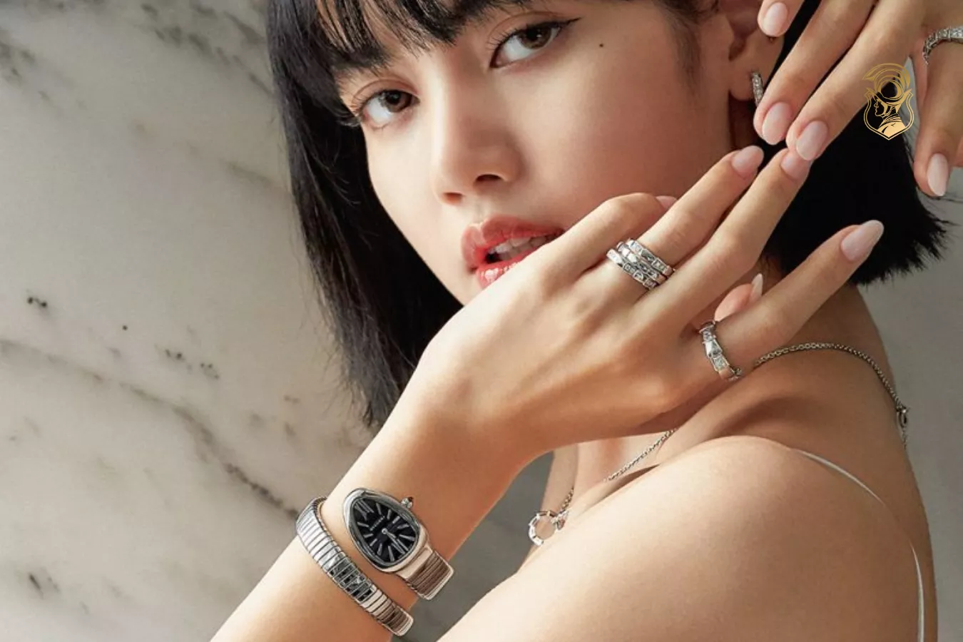 Bvlgari có thiết kế đặc biệt dành cho phái nữ