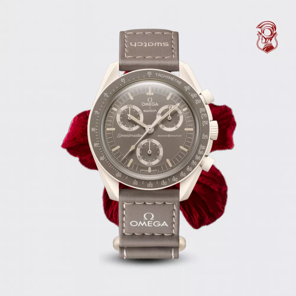 Swatch x Omega Mission On Earth 2025