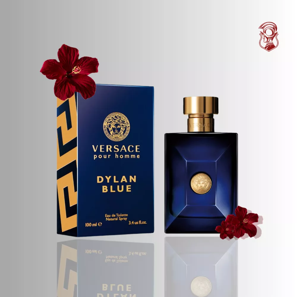Versace Dylan Blue Pour Homme for Men 100ml 