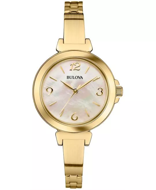 Bulova Classic Women's Watch 30mm 