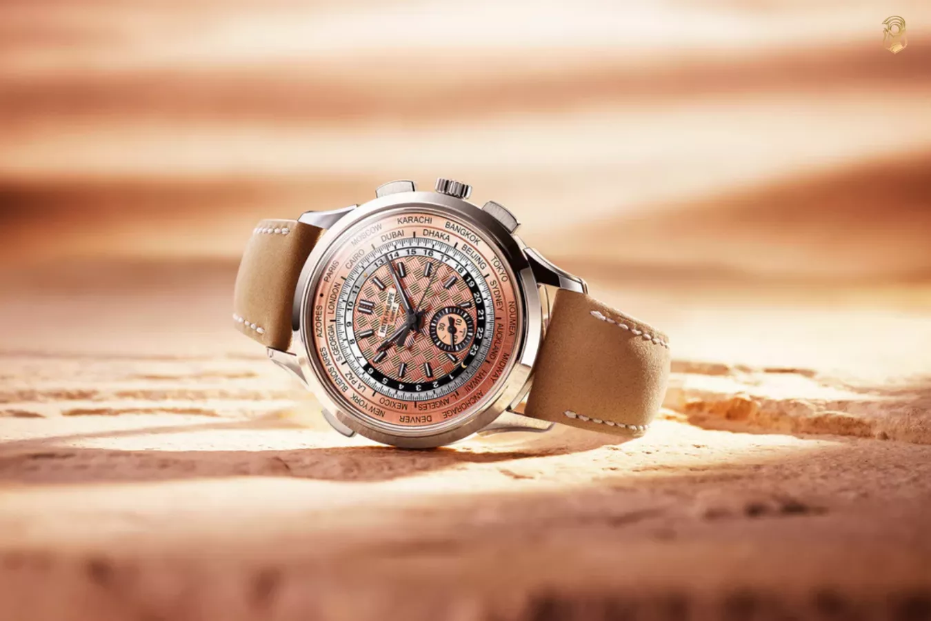 Thương hiệu Patek Philippe
