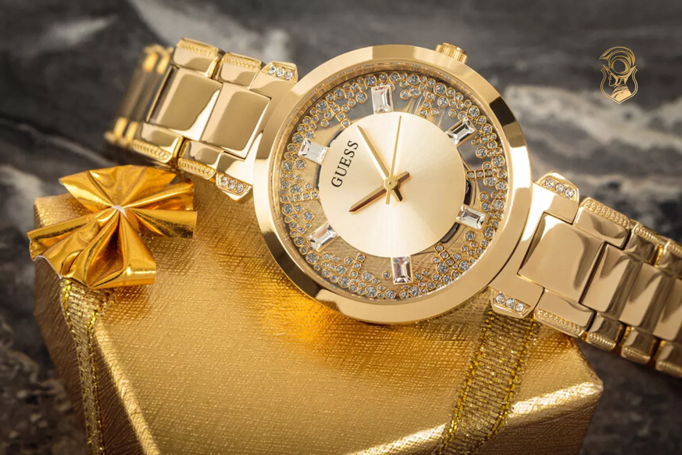 Guess Vật Liệu Cao Cấp – Bền Bỉ Và Thẩm Mỹ