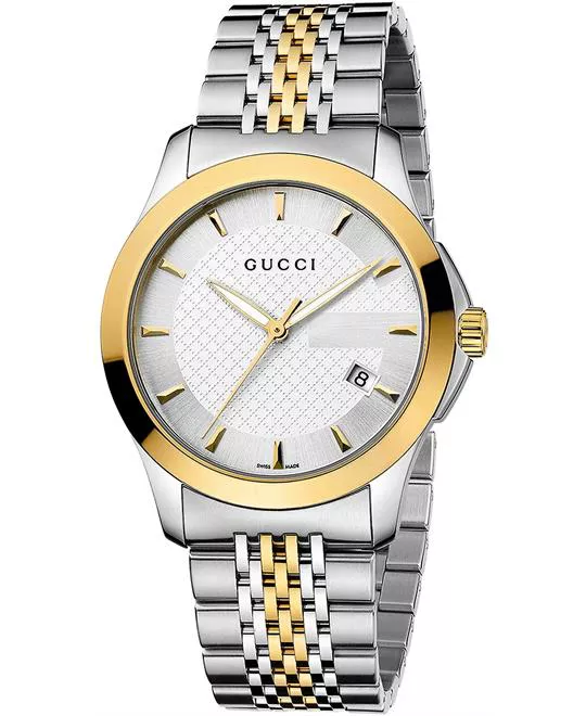 Gucci G-Timeless Men's Watch 38mm