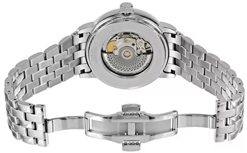 88 Rue du Rhone Men's Swiss Automatic Silver Watch 42mm