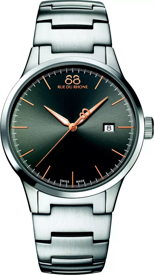 88 Rue Du Rhone Rive Men's Watch 41mm