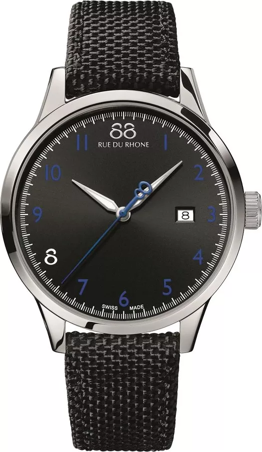 88 Rue Du Rhone Rive Men's Watch 41mm