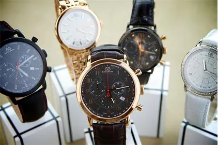 ĐỒNG HỒ 88 RUE DU RHONE: THƯƠNG HIỆU ĐỒNG HỒ MỚI ĐẾN TỪ THỤY SỸ