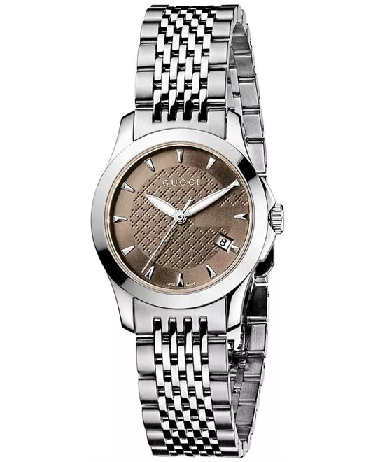 Gucci G Timeless Ladies Watch 27mm