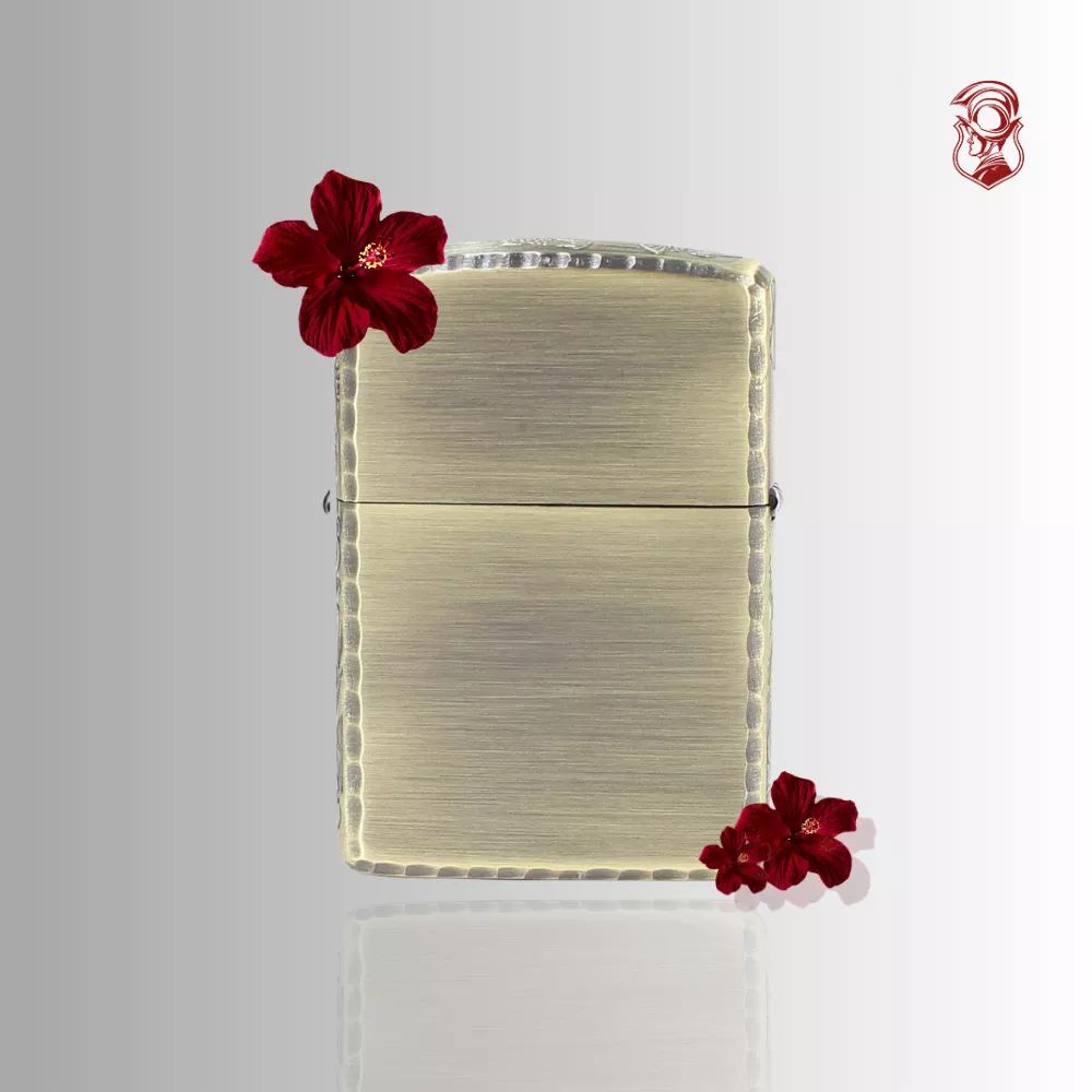 Zippo Armor Case Carp Limited Edition
