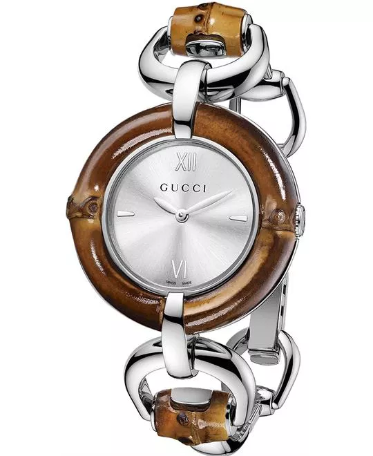 Gucci Bamboo Watch 35mm